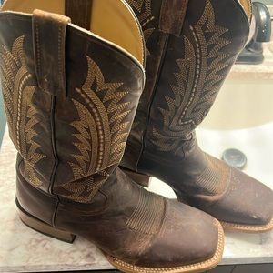 COPY - J.B Dillon boots. Men 9D
